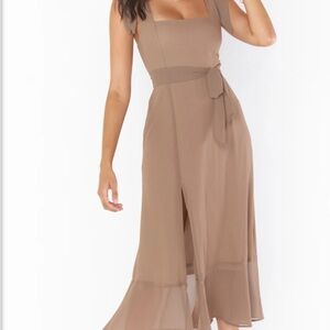 Show me your MUMU dress